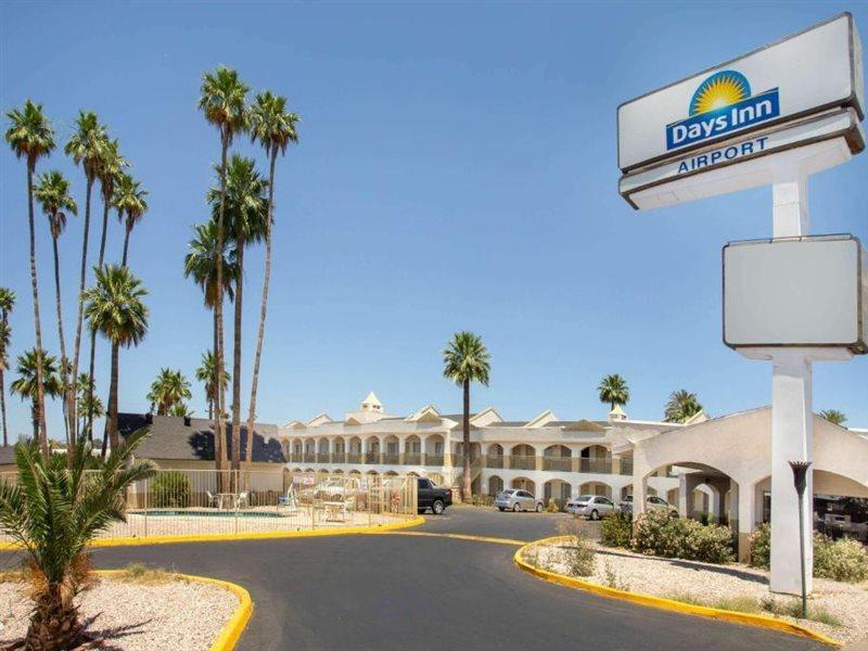 Days Inn By Wyndham Airport - Phoenix Luaran gambar