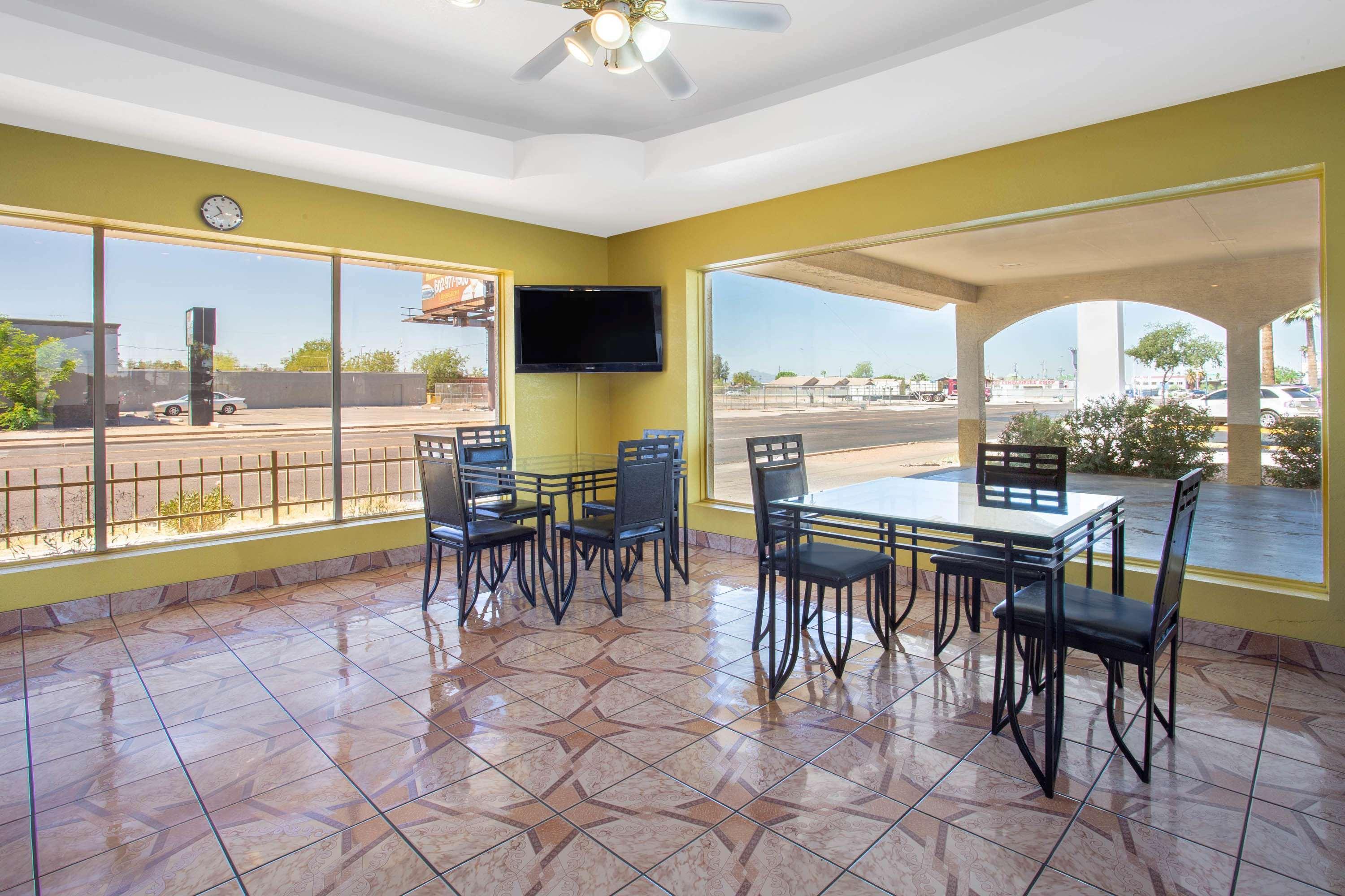 Days Inn By Wyndham Airport - Phoenix Luaran gambar