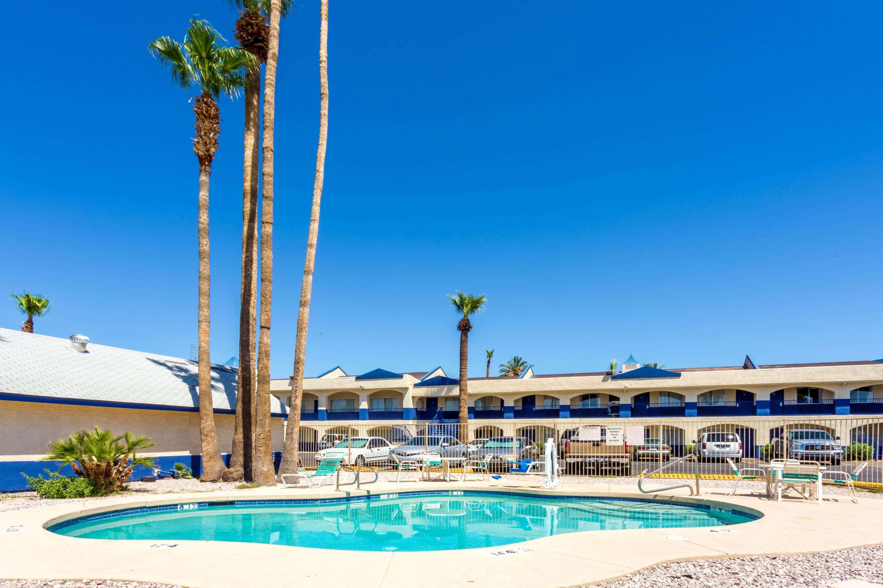 Days Inn By Wyndham Airport - Phoenix Luaran gambar