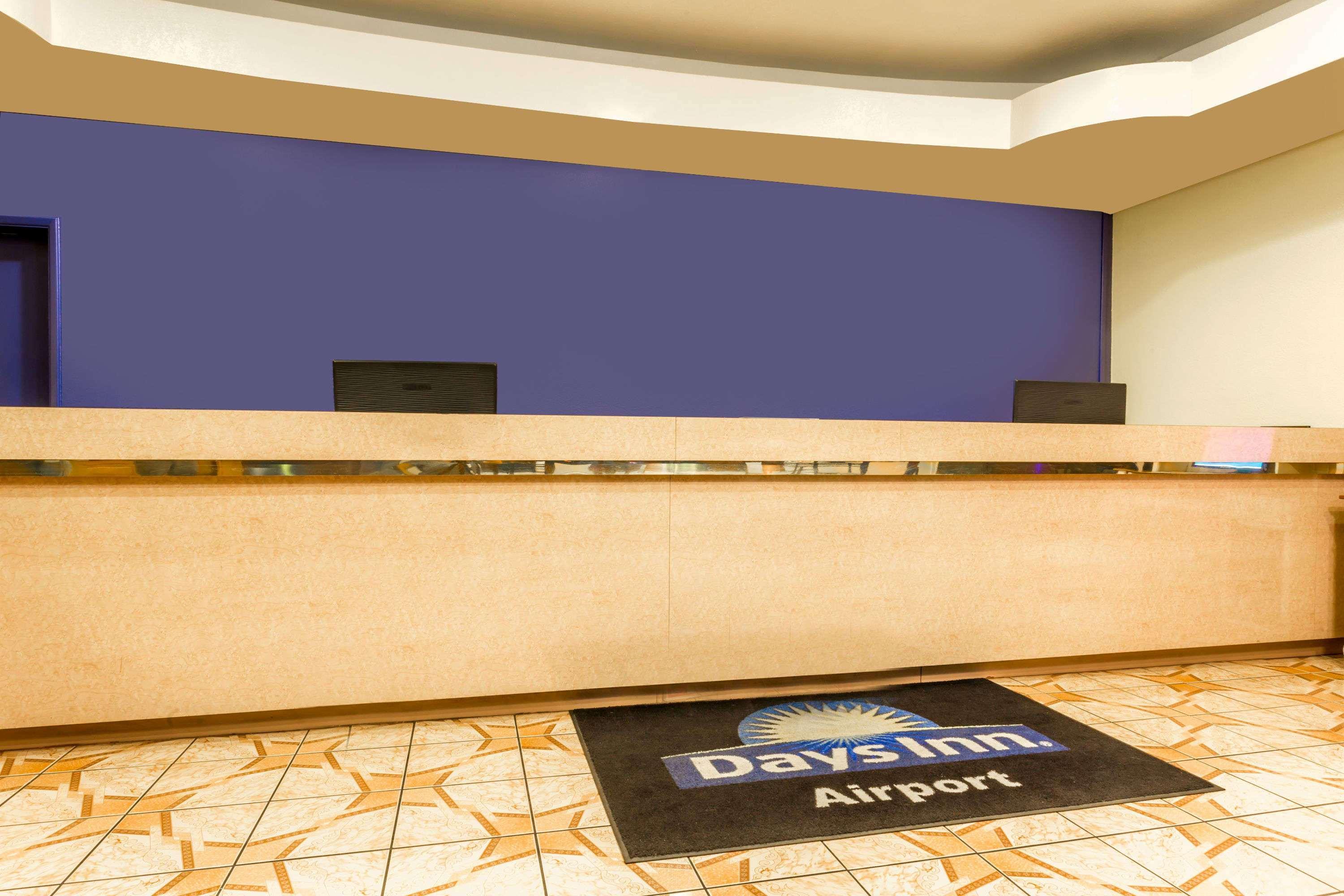 Days Inn By Wyndham Airport - Phoenix Luaran gambar