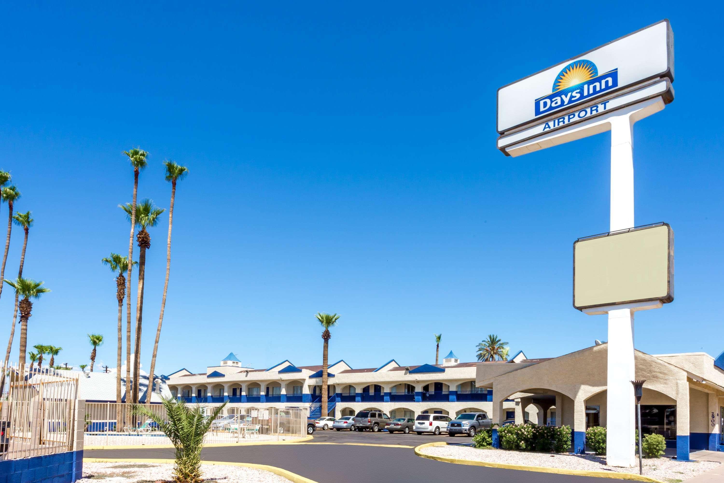Days Inn By Wyndham Airport - Phoenix Luaran gambar