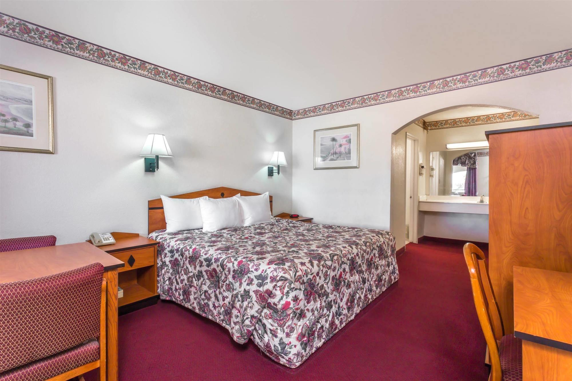 Days Inn By Wyndham Airport - Phoenix Luaran gambar
